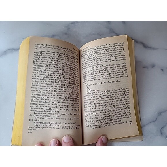 Family Secrets By Rona Jaffe Paperback - Picture 6 of 10